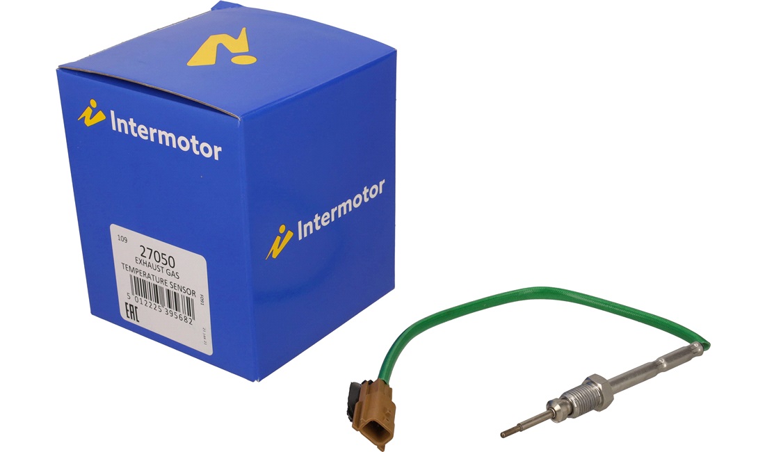 Sensor, udst.gastemp.