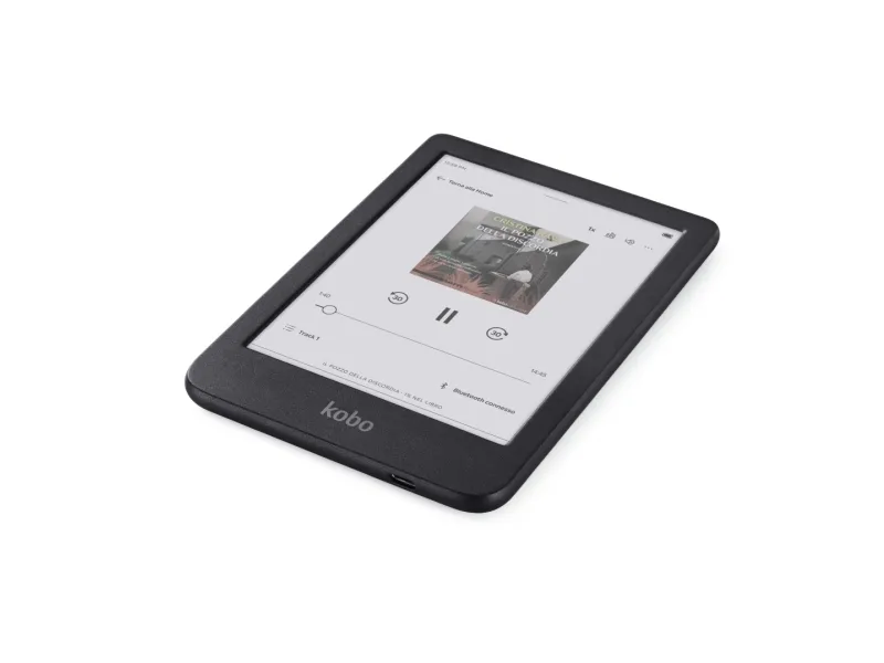 Kobo Clara Colour - eBook læser - 16 GB - 6