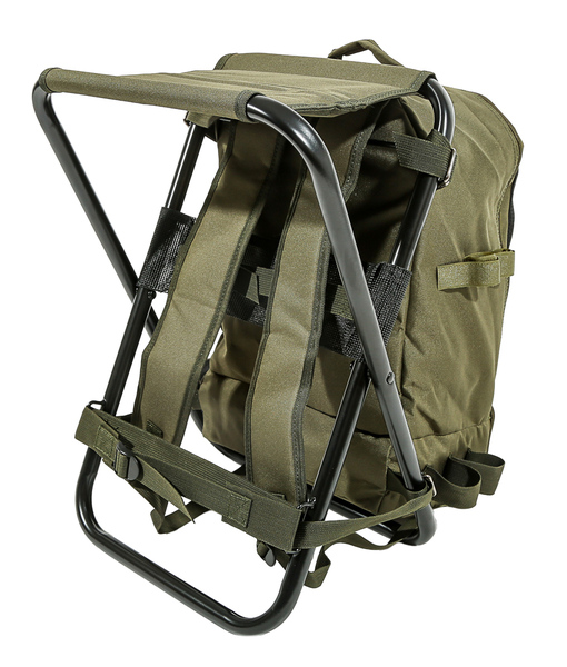 Ultimate Angler Backpack Chair (2 Boîtes de Pêche Incluses)