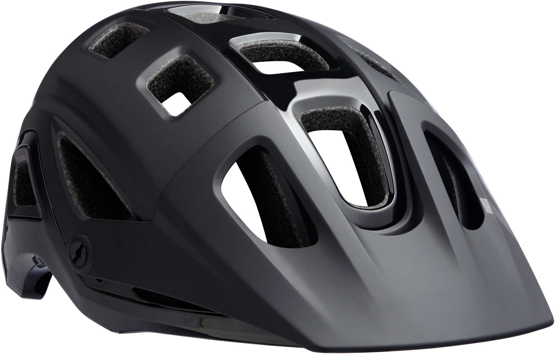 Lazer Impala MIPS MTB Fietshelm Mat Zwart/Zwart
