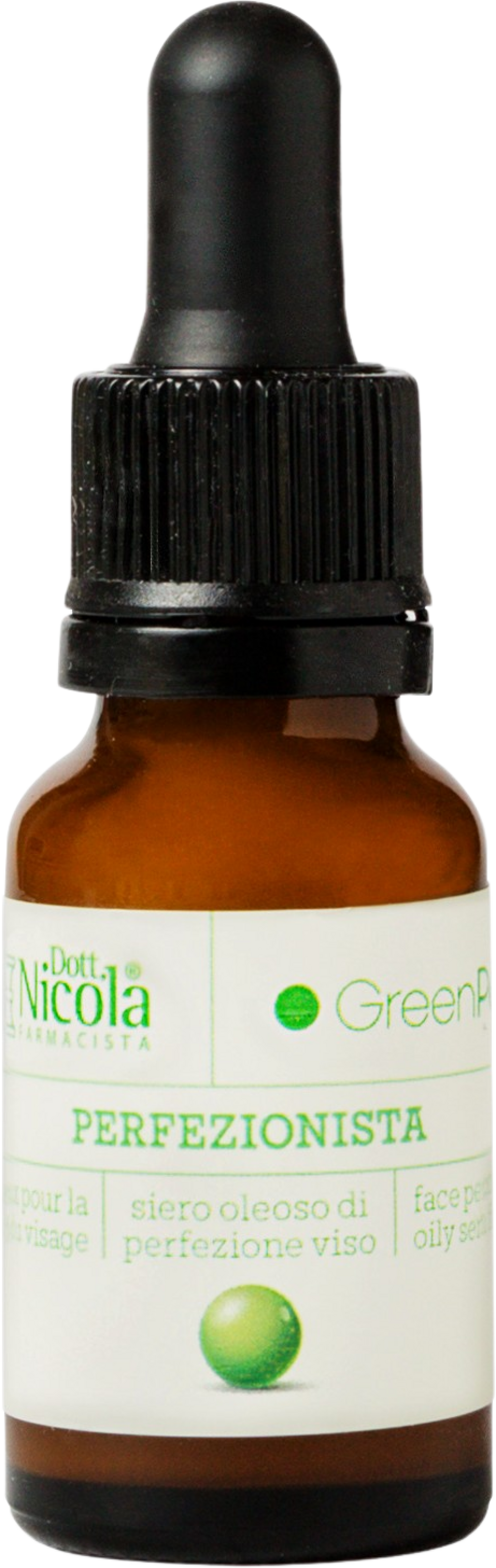 Dott.Nicola Farmacista  Perfezionista Gesichtsöl, 15 ml