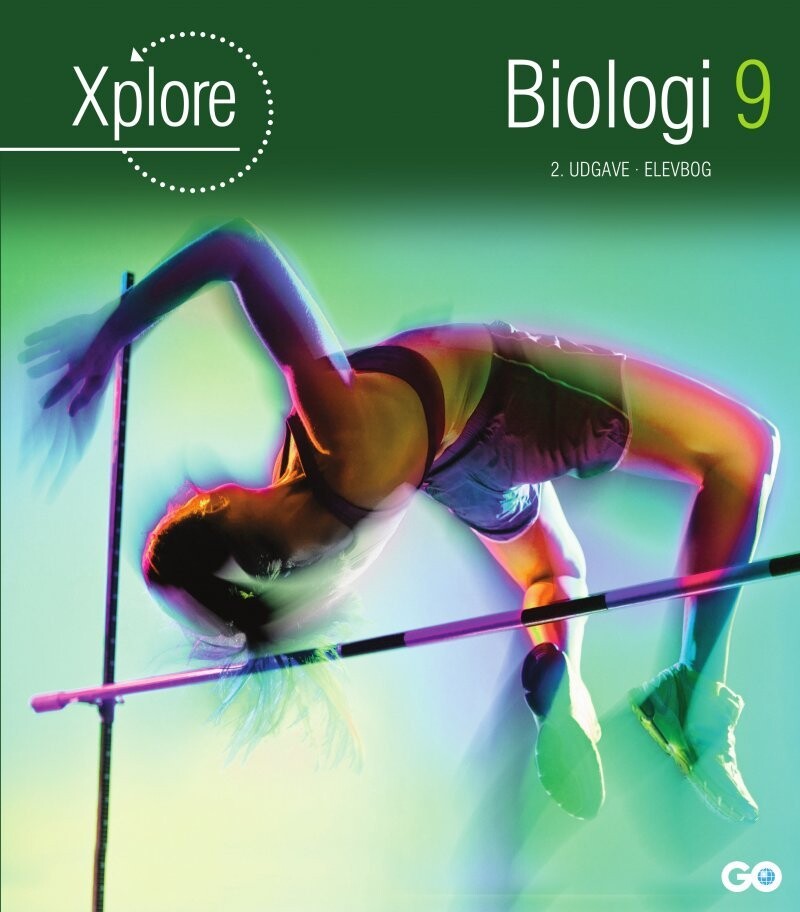 Xplore Biologi - Ulla Hjøllund Linderoth - Bog
