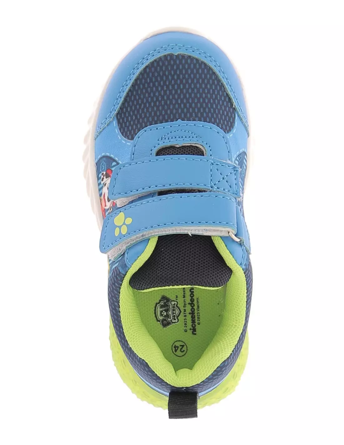 LEOMIL PW011105 - Patpatrouille - Baskets COBALTBLUENAVY