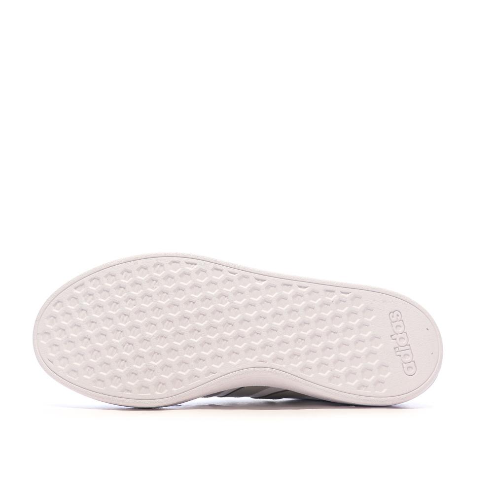 Adidas Baskets Blanches Homme Adidas Grand Court Base 2.0