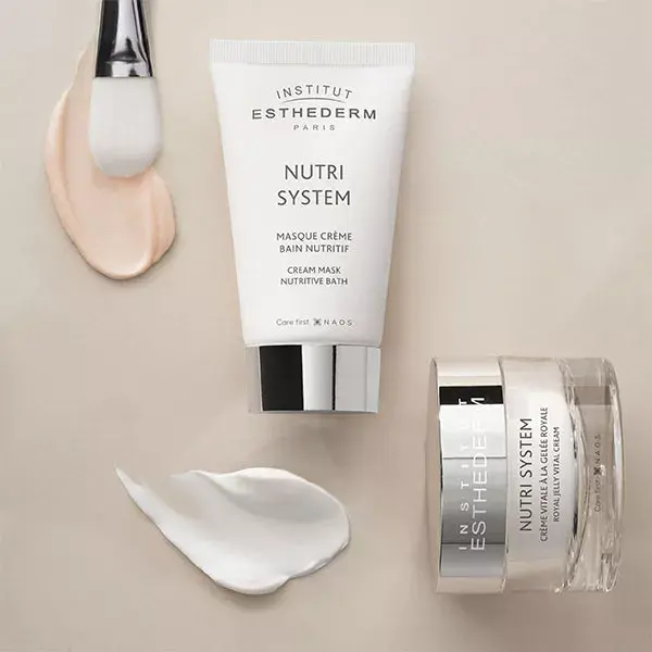 Creme Esthederm Nutri System Vital com Geleia Real 50ml