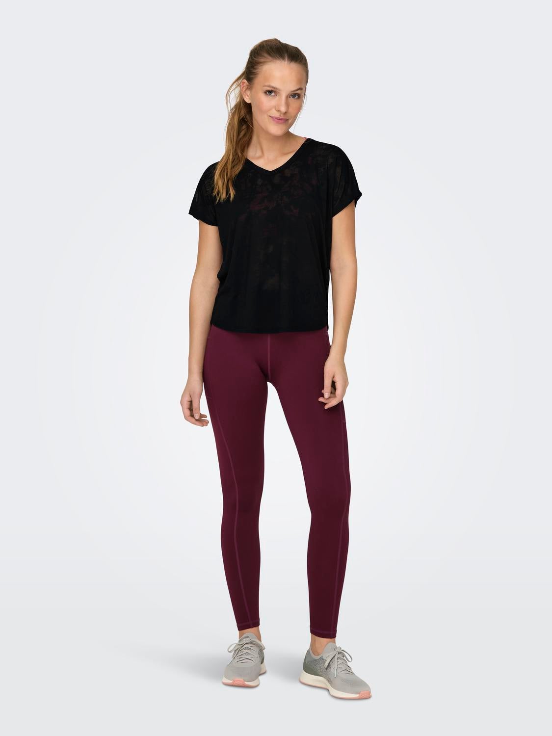 ONPEKIN T-shirt Black