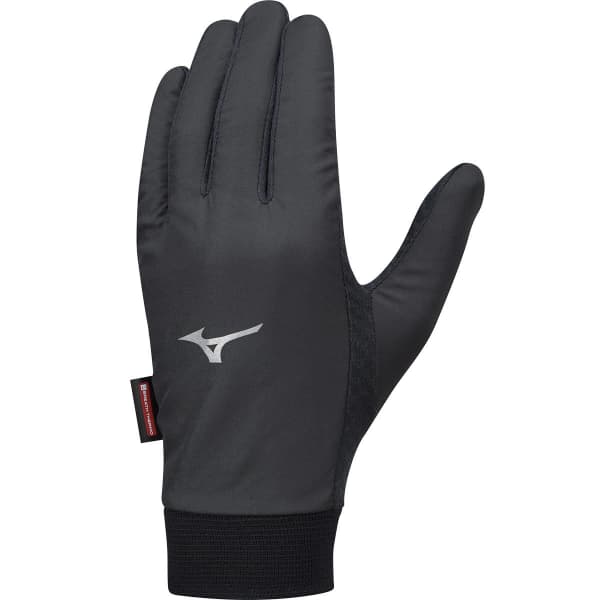 Gant running MIZUNO WIND GUARD GLOVE BLACK
