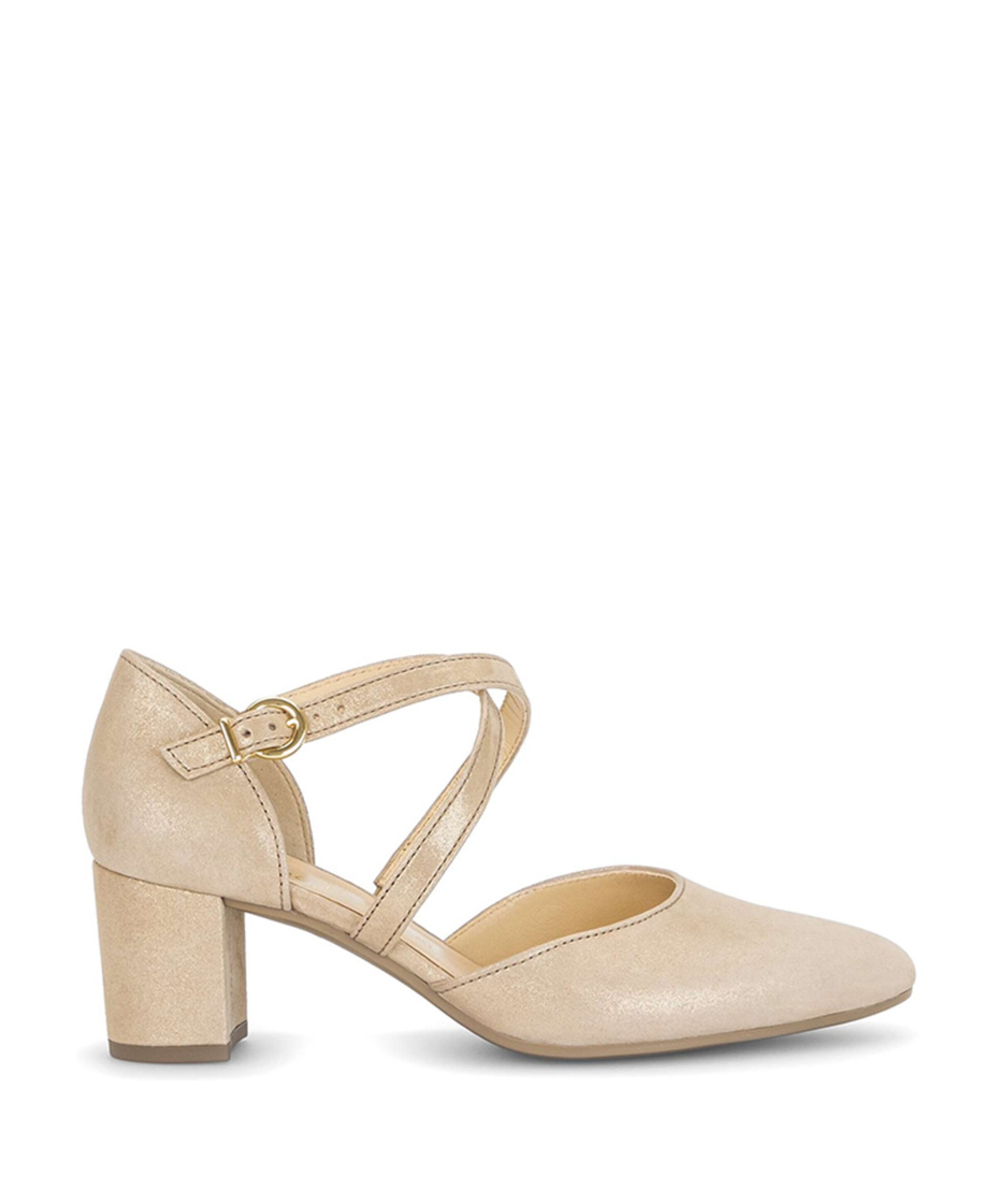 Gabor dames pumps beige