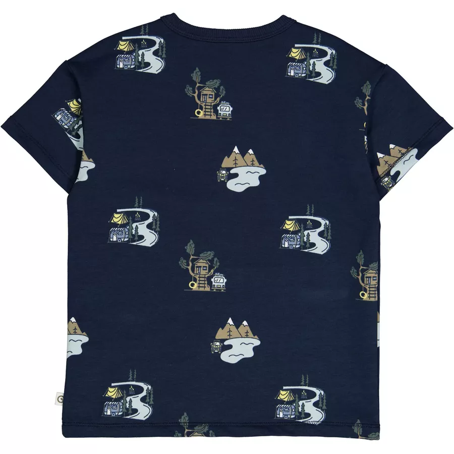 Müsli T-Shirt blueblueCashew