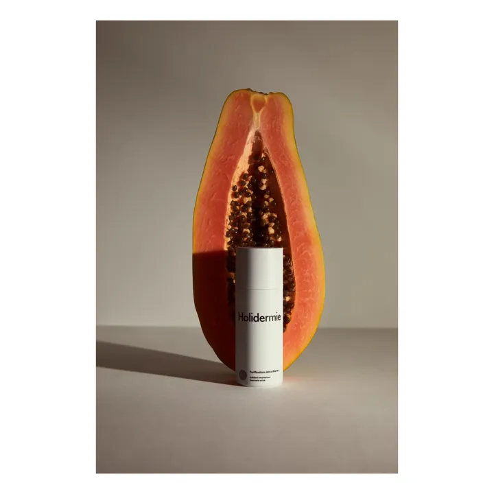 Holidermie Exfoliant enzymatique détoxifiant - 50 ml
