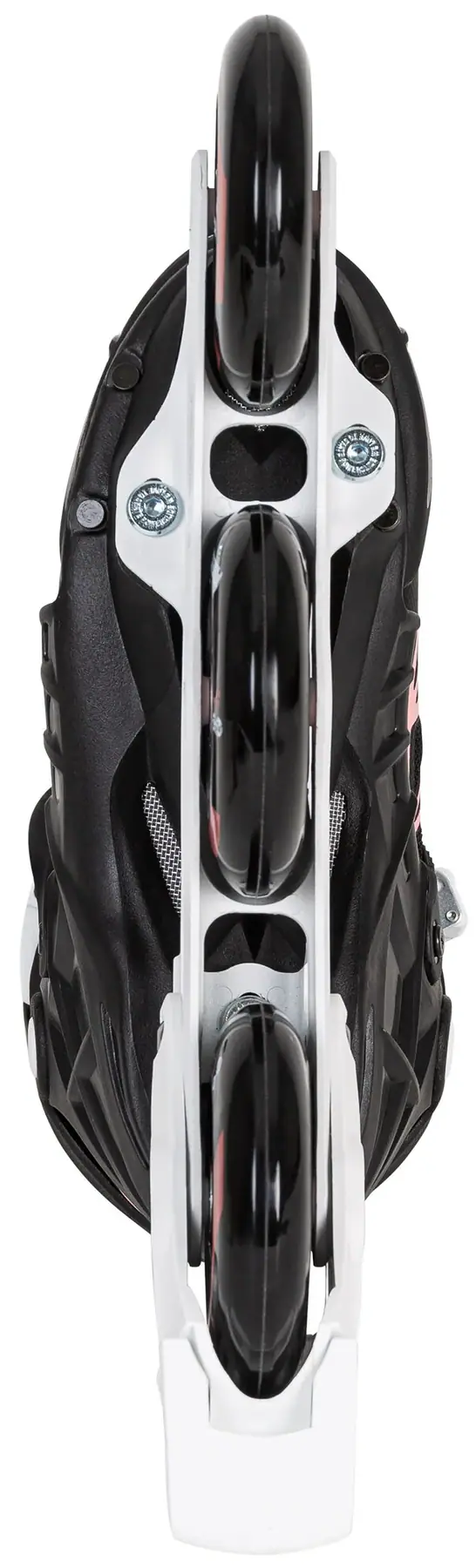 Powerslide Phuzion Argon Coral 100 Inline Rulleskøjter - Dame Inliners