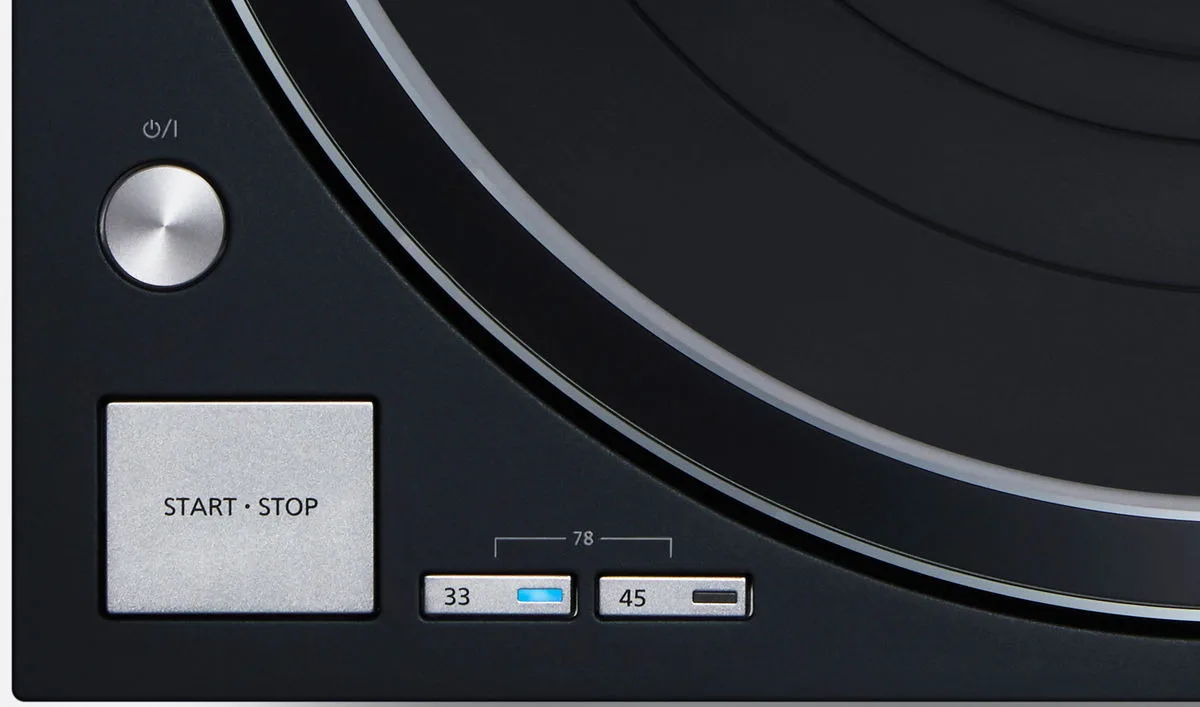 Technics SL-100C Platines vinyle hi-fi