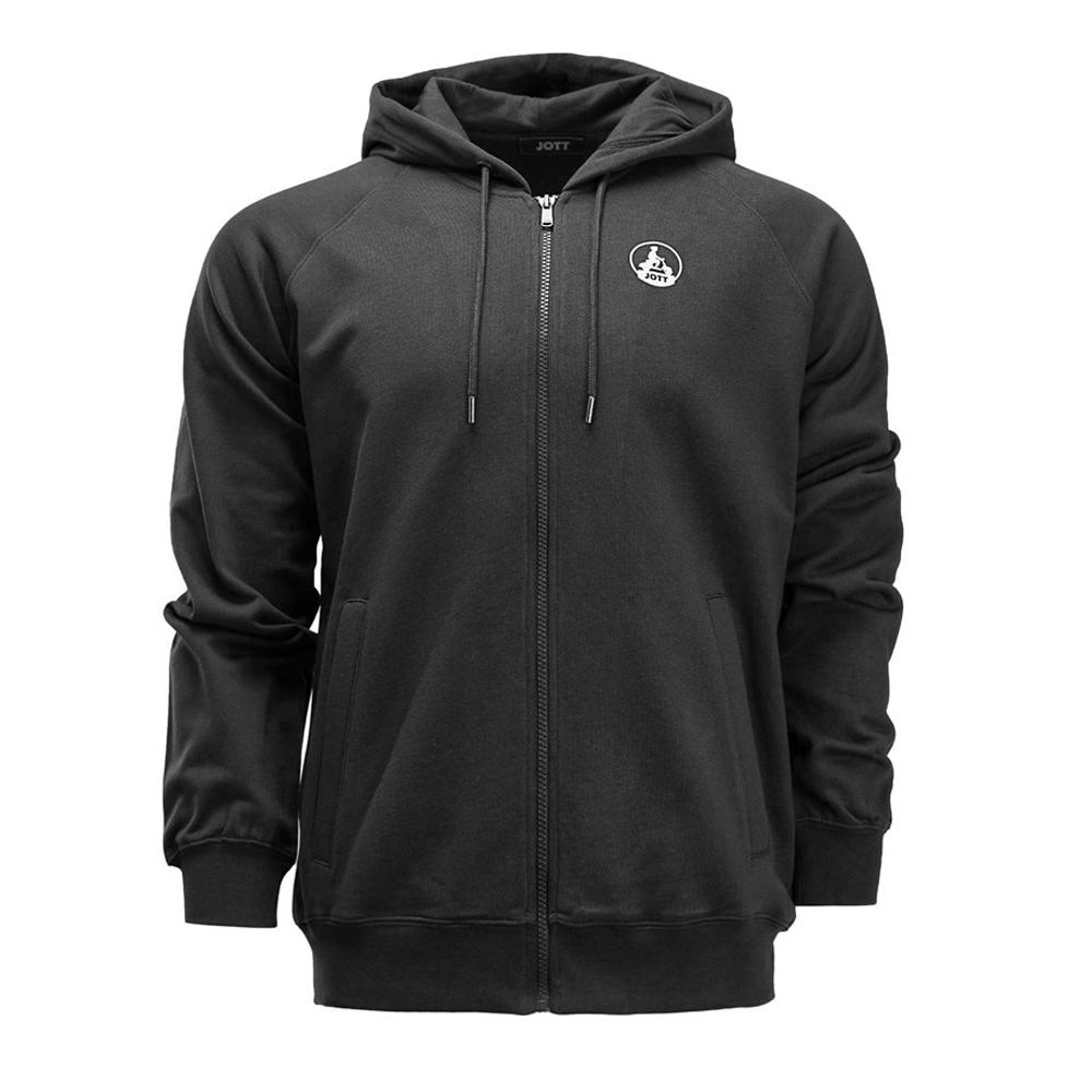 Jott Sweat Zippé Noir Homme Jott Branco 999