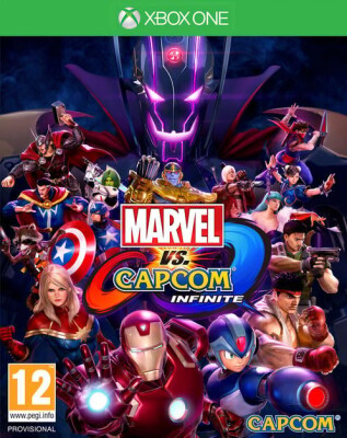 Marvel Vs. Capcom: Infinite - Xbox One