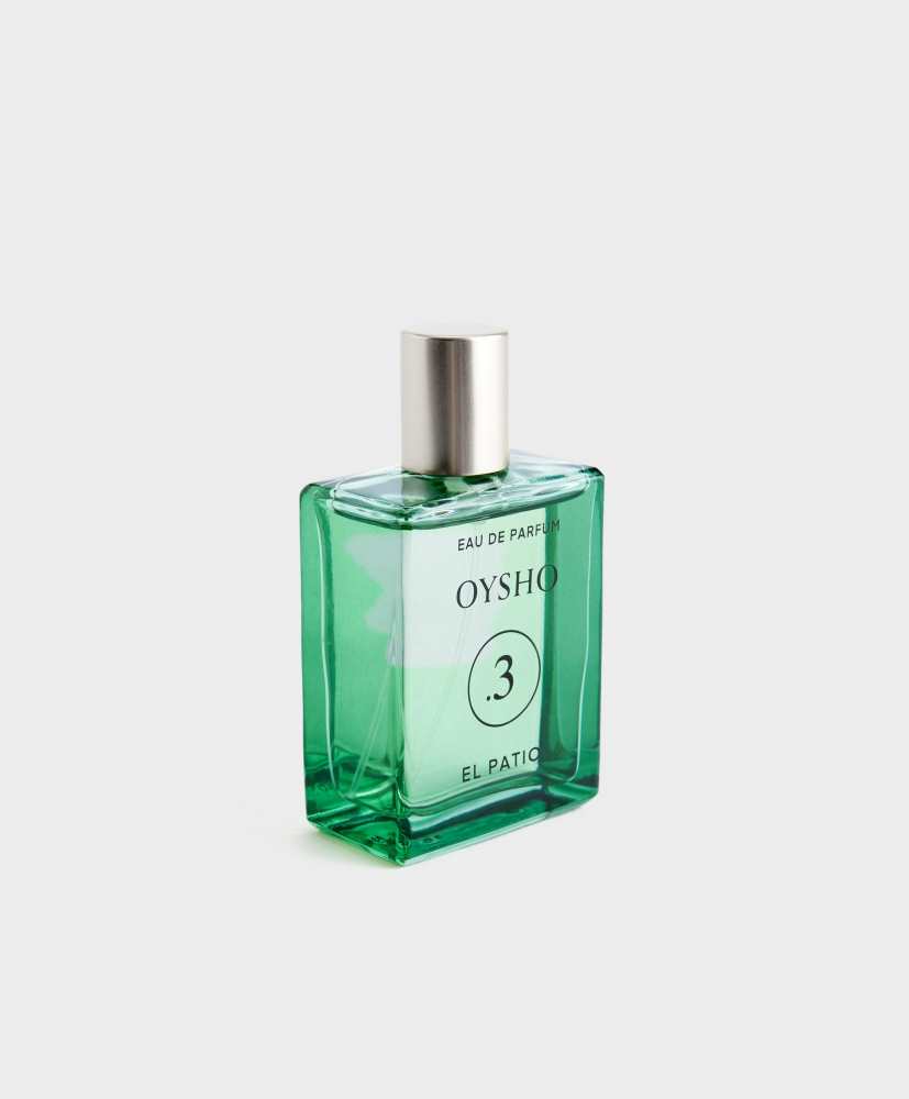 Eau de Parfum 3. O Pátio