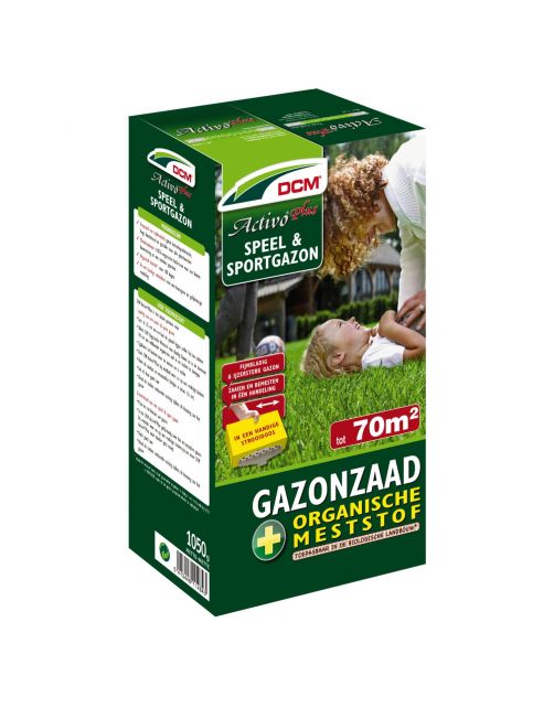 Dcm Activo Plus Graszaad - Graszaden