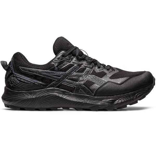 Chaussure trail ASICS GEL-SONOMA 7 GORE-TEX BLACK/CARRIER GREY