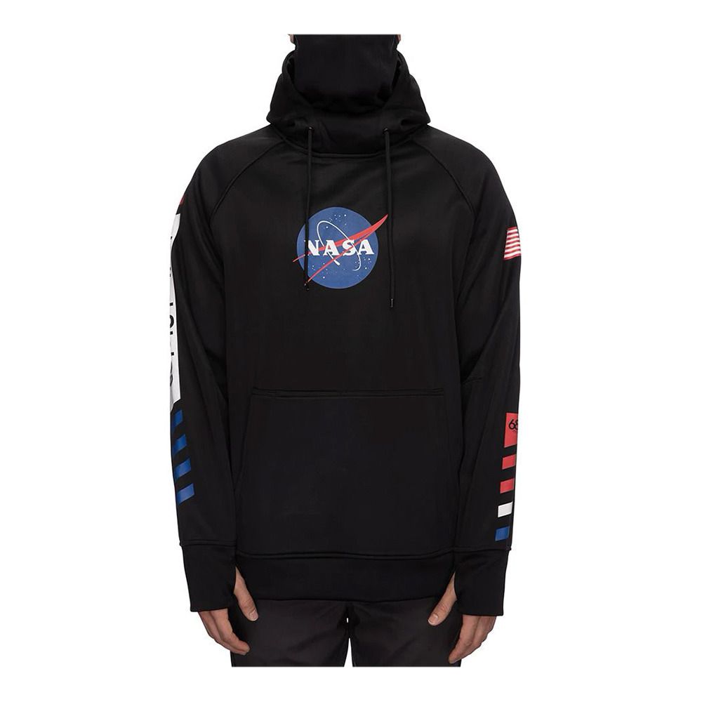 686 BONDED - Sweat Homme nasa exploration