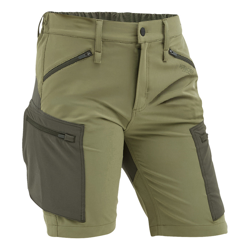 Utendørsshorts for damer 34