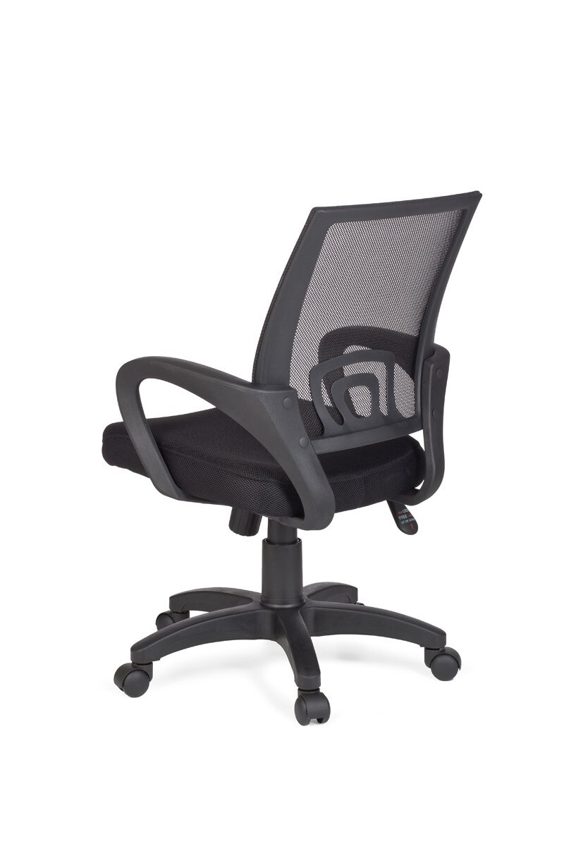 KADIMA DESIGN Jugendstuhl ARDA, Netzbezug, ergonomisch, Wippmechanik, verstellbar, in verschiedenen Farben