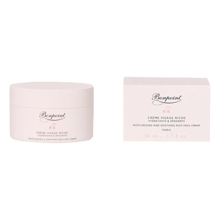 Bonpoint Crème riche visage - 50 ml