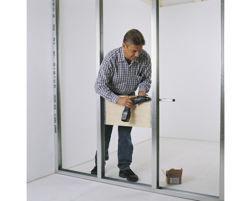 Knauf Universele Traverse 300 x 625 x 30 mm