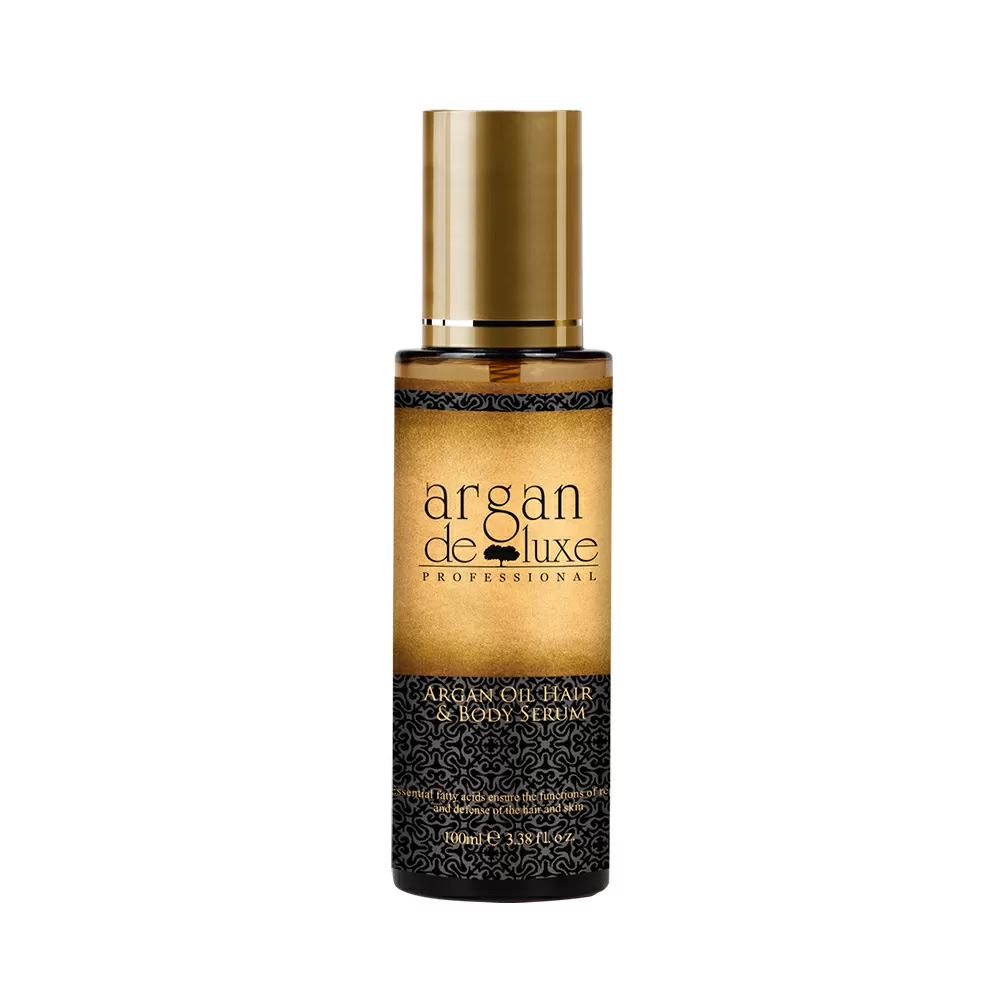 Argan De Luxe Hair & Body Serum - 100 ml.