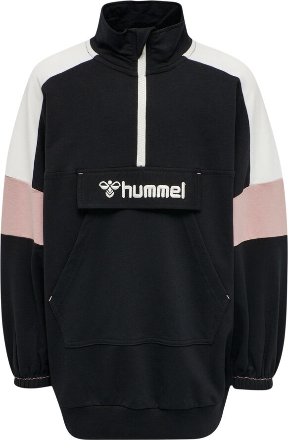Hummel Valerie Long Sweatshirt Sort