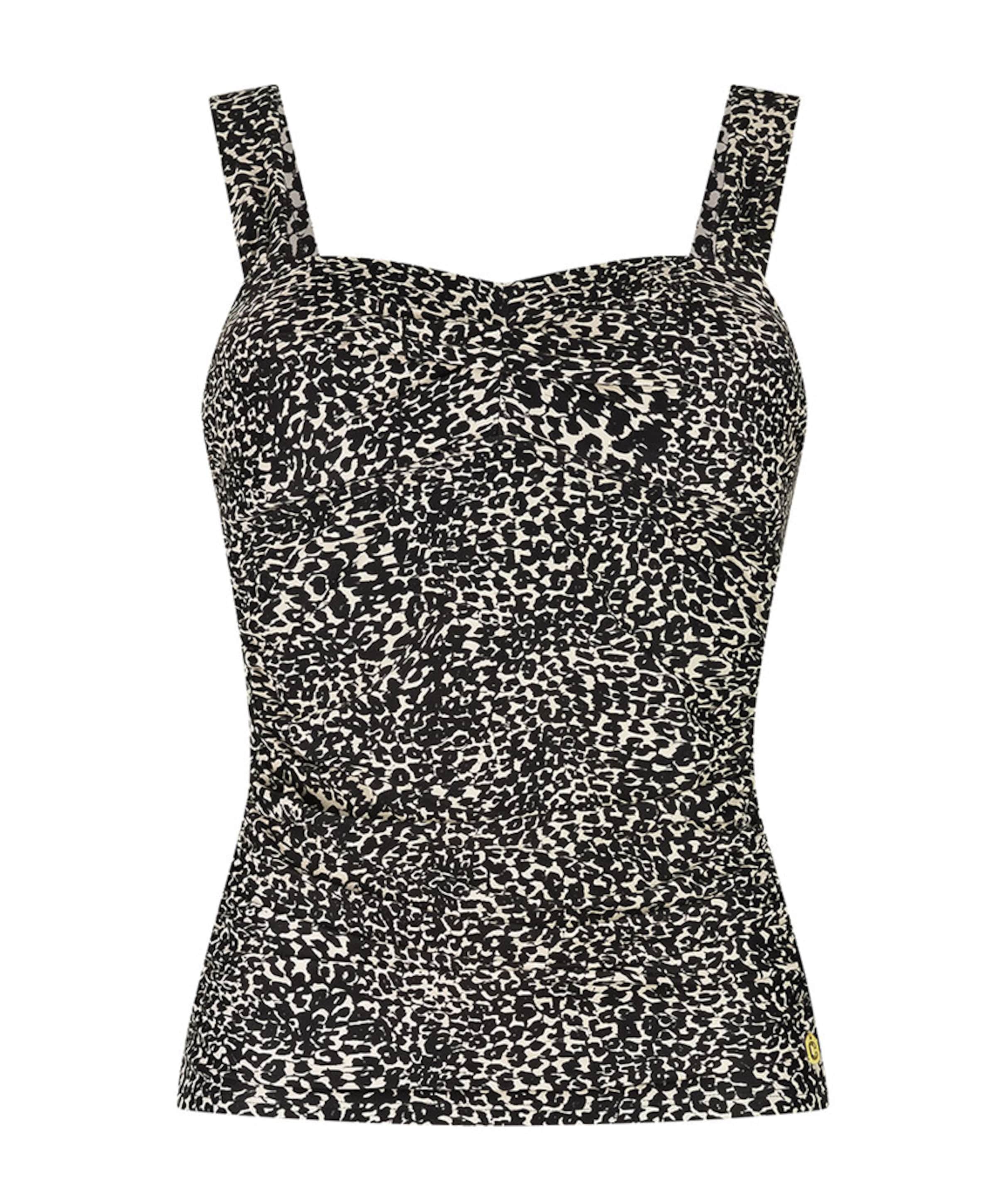 Ten Cate Beach Dames bikinitop zwart