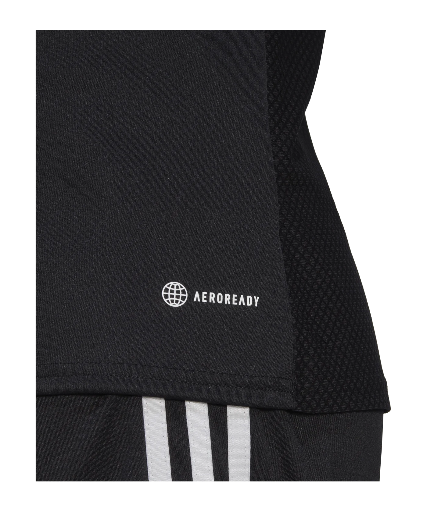 adidas Tiro 23 Trikot Damen Schwarz Weiss