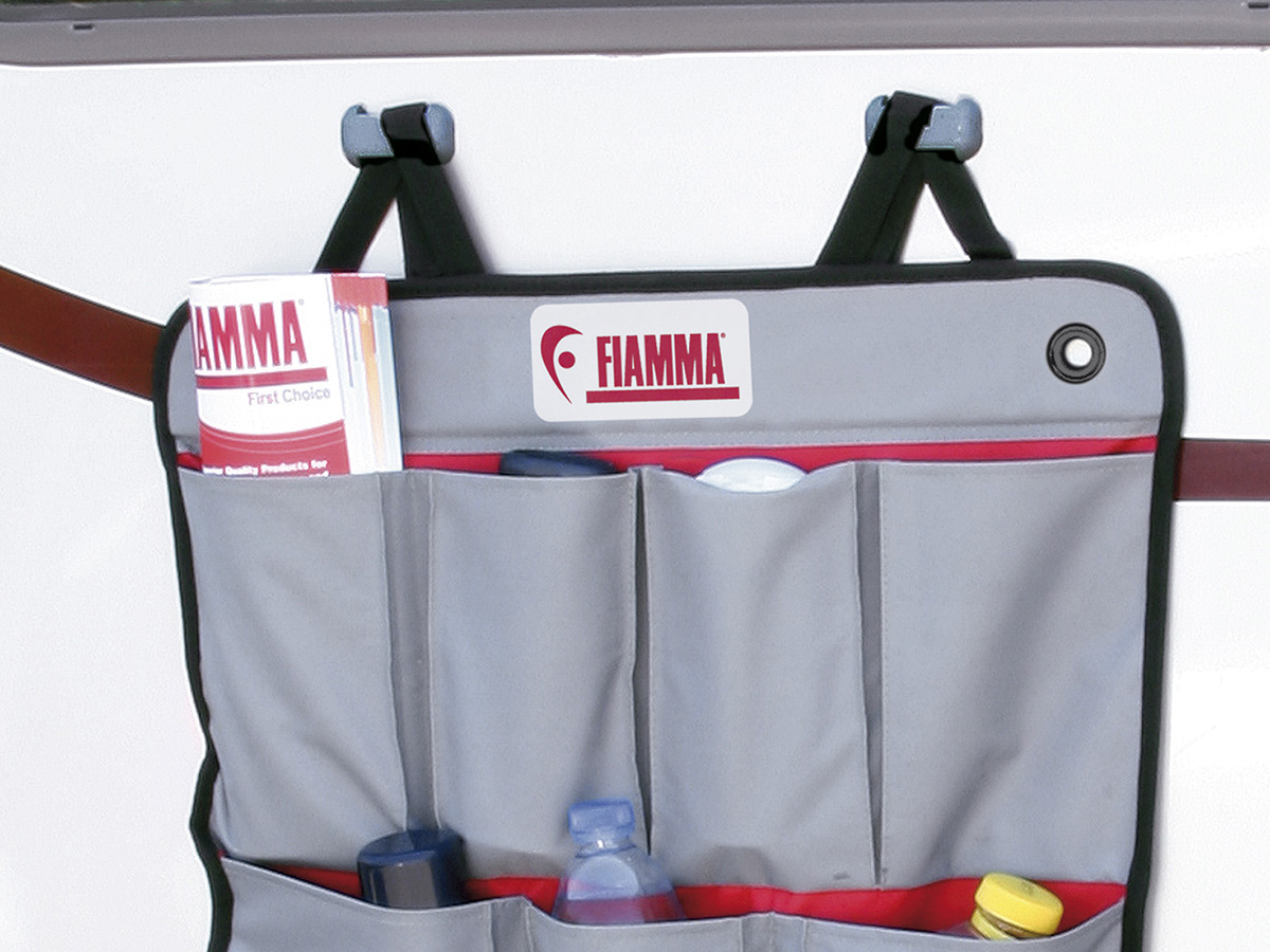Fiamma fix organizer wandsteuntjes