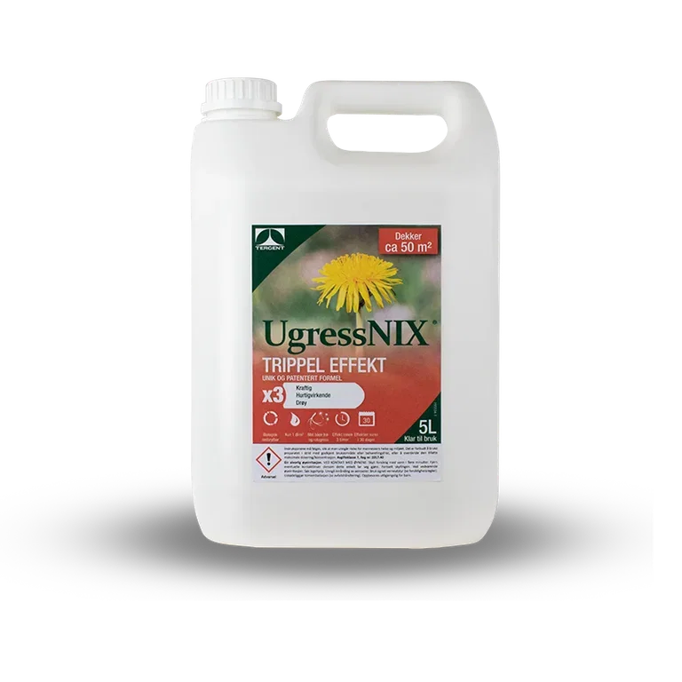 Tergent UgressNIX 6% 5 L