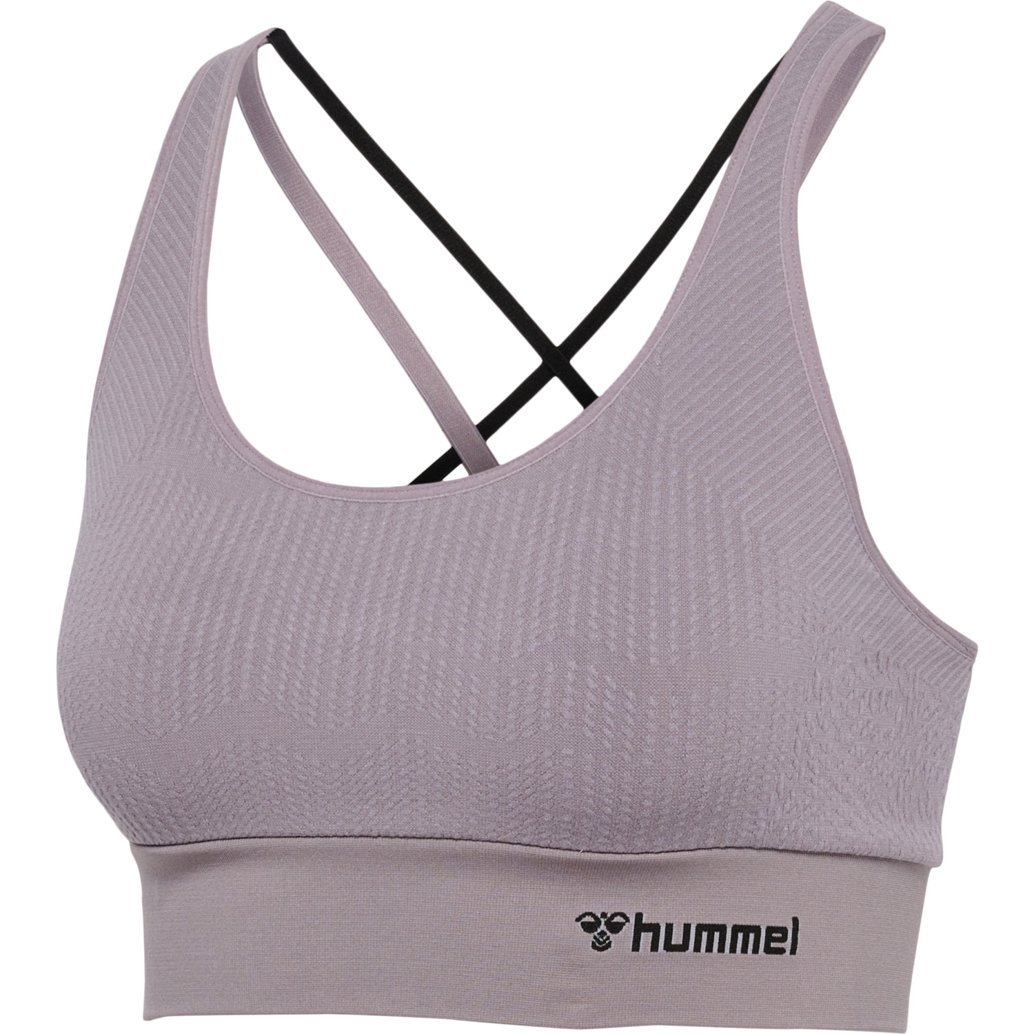 hmlMT FLOW SEAMLESS SPORTS TOP