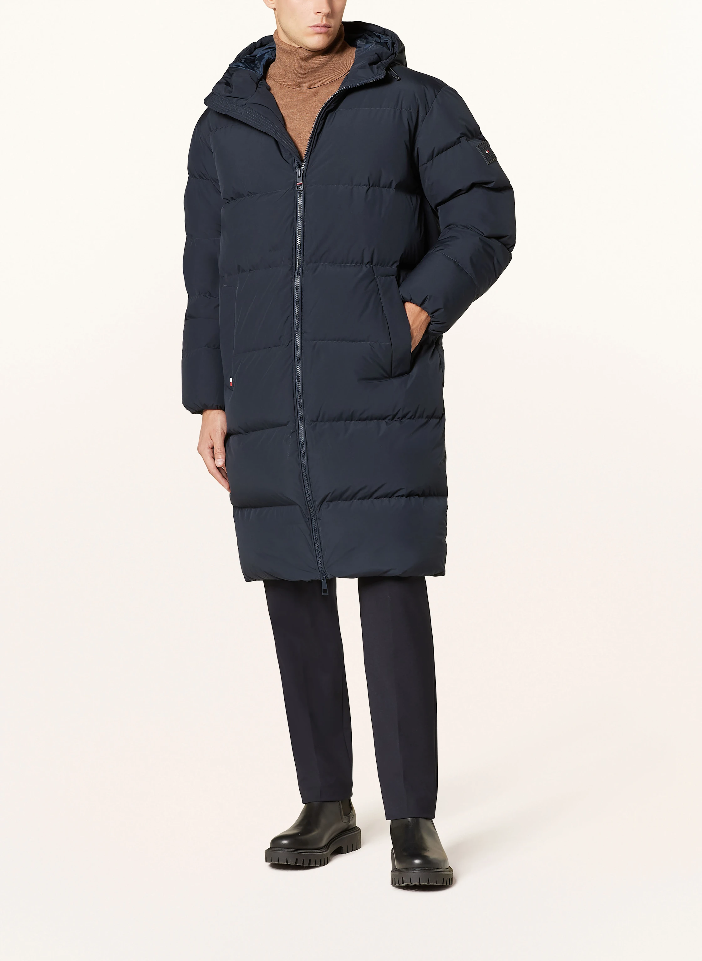 TOMMY HILFIGER Daunenmantel