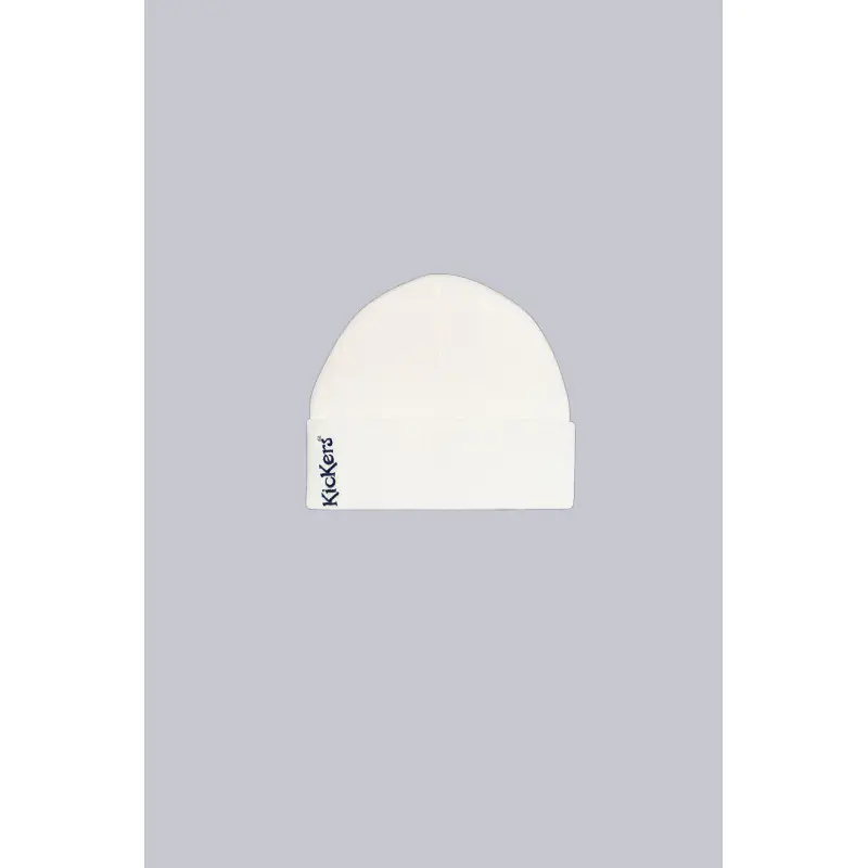 KICK BEANY BONNET CRÈME BONNET Coton No Gender