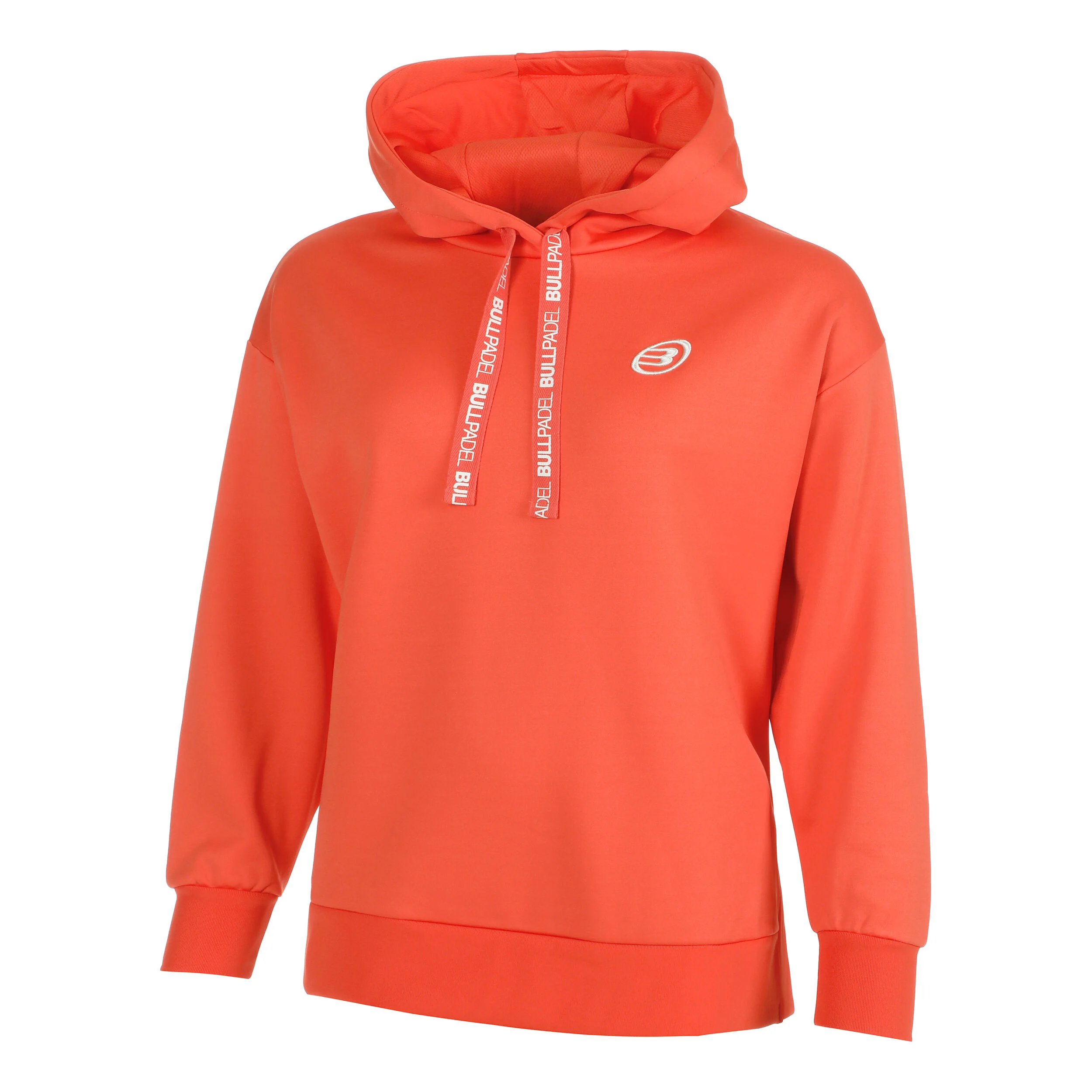 Bullpadel Nan Sweat À Capuche Femmes - Orange