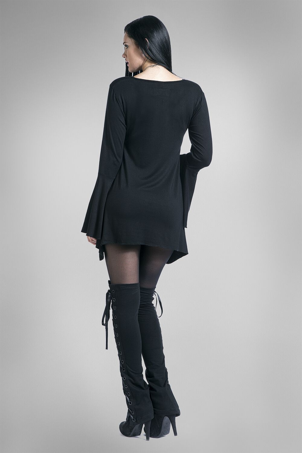 Bat Country | Gothicana by EMP T-shirt manches longues
