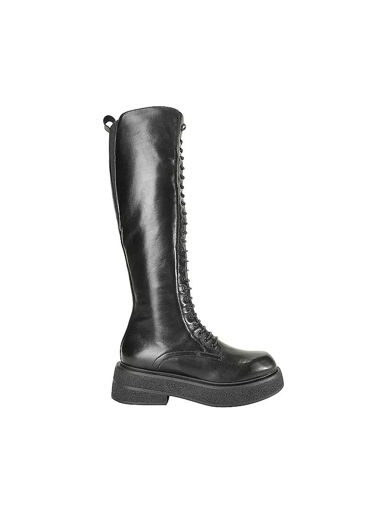 LORENA PAGGI Stiefel NOEMI MARS schwarz