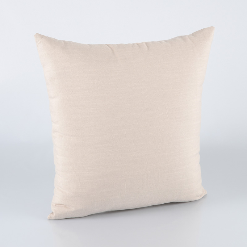 Coussin uni 'Mood'