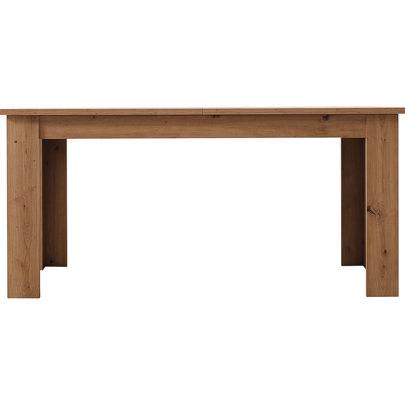 Tisch Marco Dekor Eiche Artisan 161/201 x 77 x 91 cm