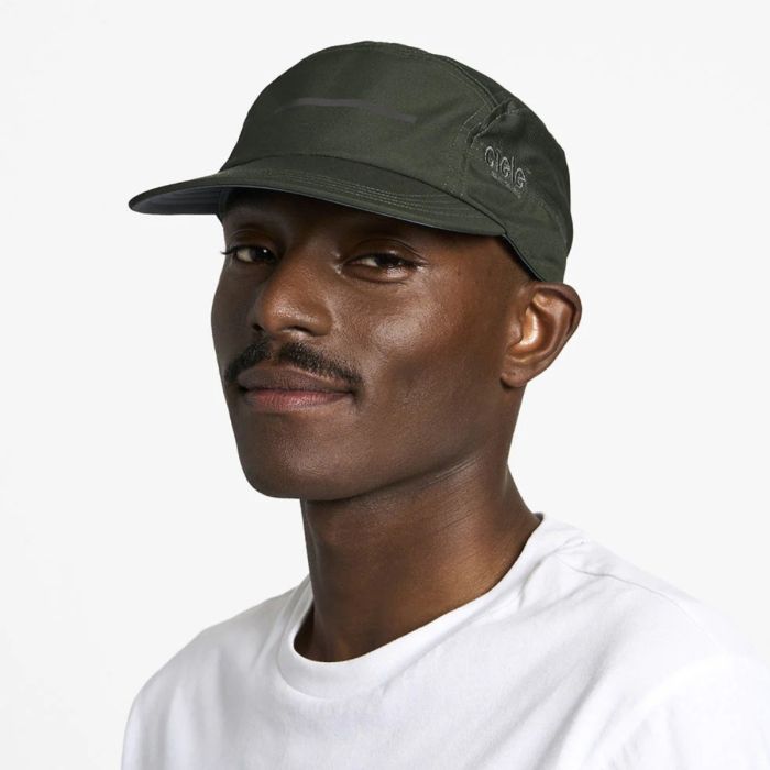 Ciele Unisex Caps GOCap Comp Bars Grøn