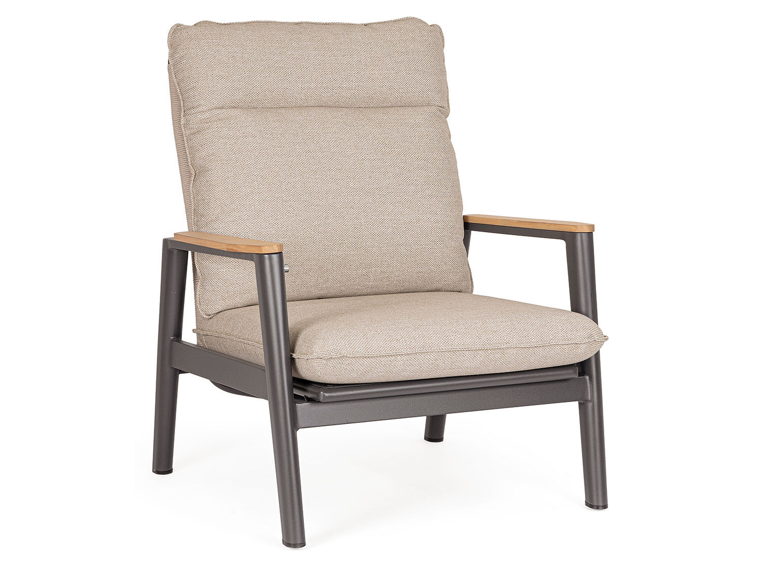 Sessel Miguel mit verstellbarer Rückenlehne
