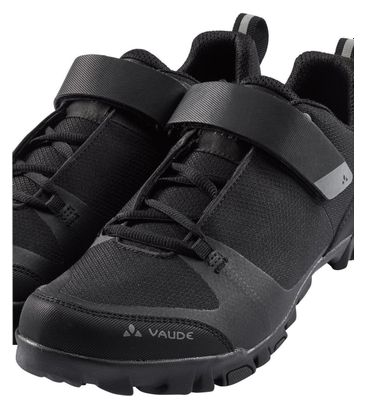 Chaussures de Vélo Vaude TVL Pavei 2.0 Noir