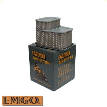 Filtre à air Emgo Type Adaptable