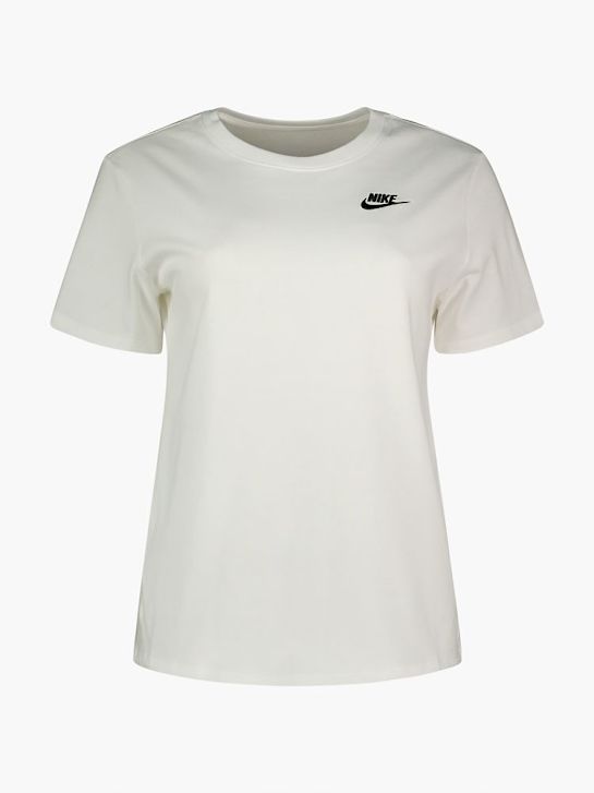 Nike T-Shirt Weiss