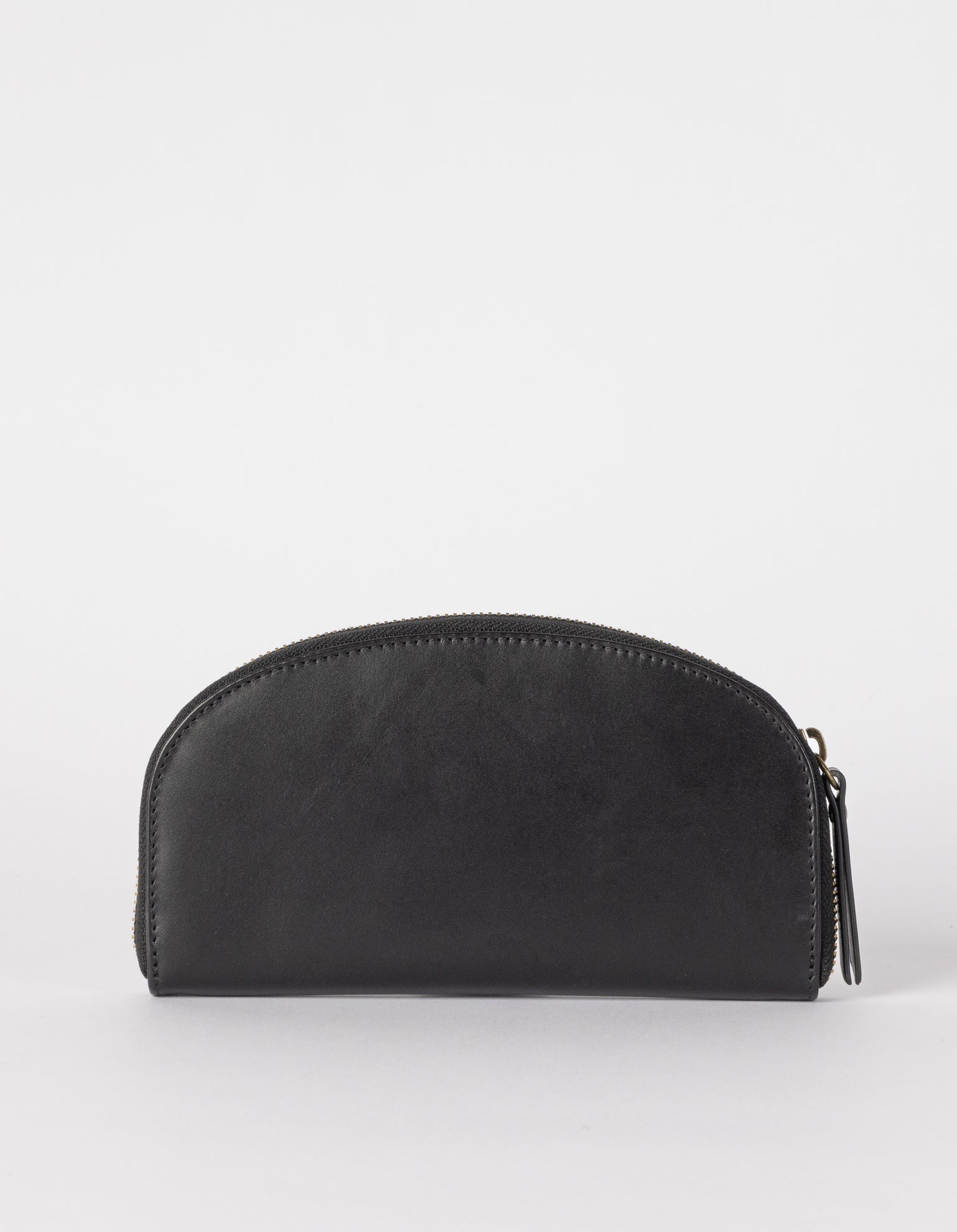 Blake Wallet - Black Classic Leather