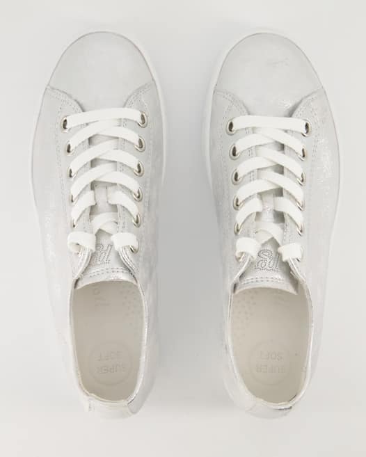 Paul Green 4790-675 Schnürschuhe in Silber