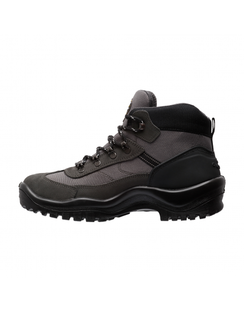 Grisport Wandelschoen Torino Mid - Unisex Grijs - Outdoorschoen