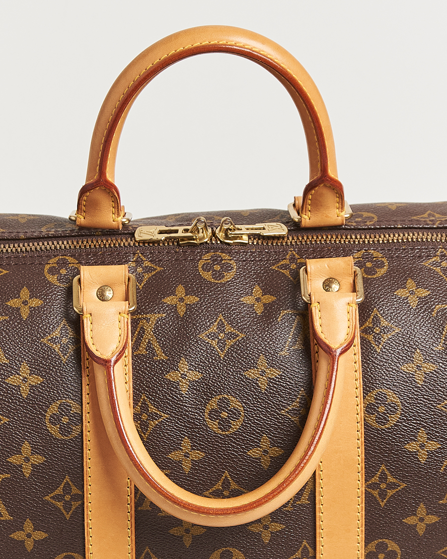 Louis Vuitton Pre-Owned Keepall 45 Monogram