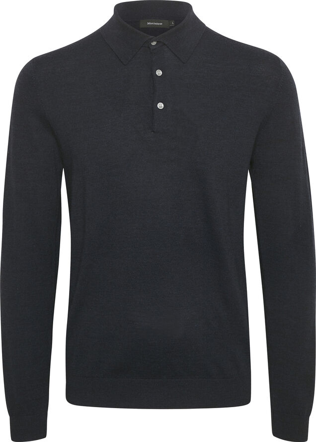 Matinique MAklint Dark navy melange